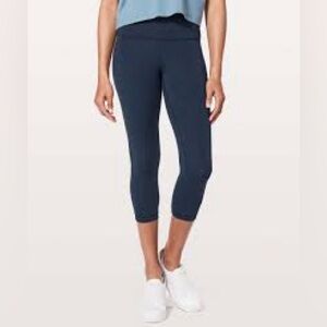 Lululemon Wunder Under Luon 23 Inches